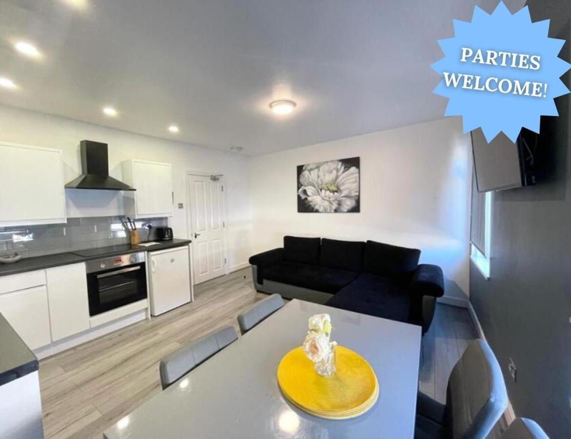The Sasco Appartement Blackpool